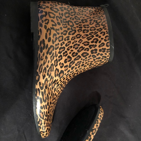 cheetah booties target